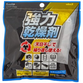 Kenko DF-ST10103ST Strong Desiccant Dry Fresh Stick Type, Triple Pack, Set of 10 x 3, Reusable