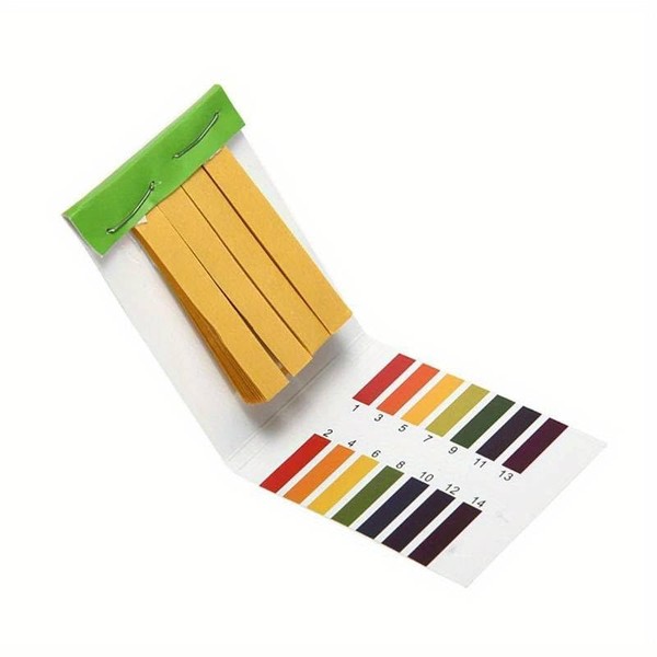 König Design Pack of 240 pH Value Test Strips Measuring