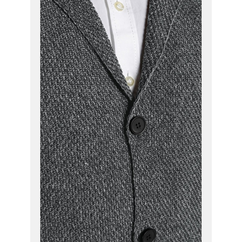 Jan Vanderstorm Asger Men's Knitted Jacket - Modern