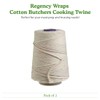 Regency Wraps RW091 Regency Natural Cooking Twine 1/2 Cone 500ft