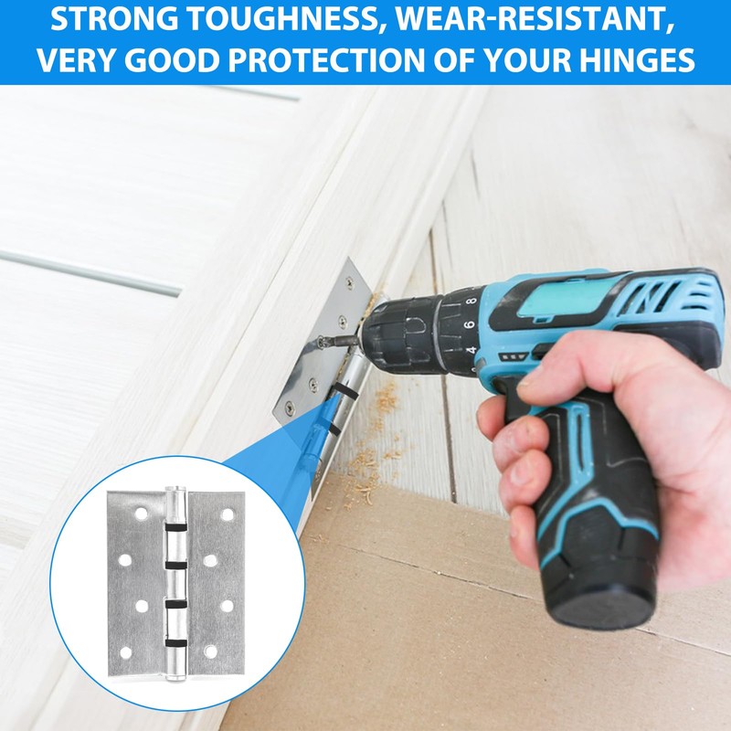 Pack of 100 Washers Plastic Fitschenringe Room Doors Washers Door