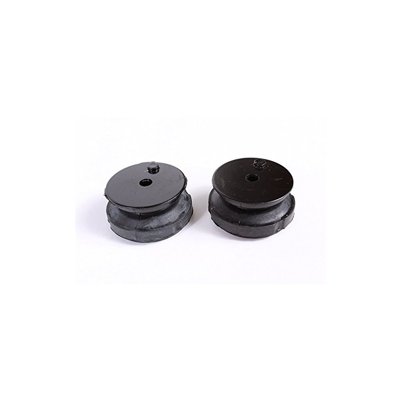 Honda 68325-Z07-003 PK2 Lower Rubber Foot Pads