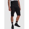 Urban Classic Men's Basic Sweatshorts , Black (Black 00007), L