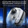 Mobile Game Controller Joystick, Smart Trigger Gaming Gamepad, 400mAh Customizable