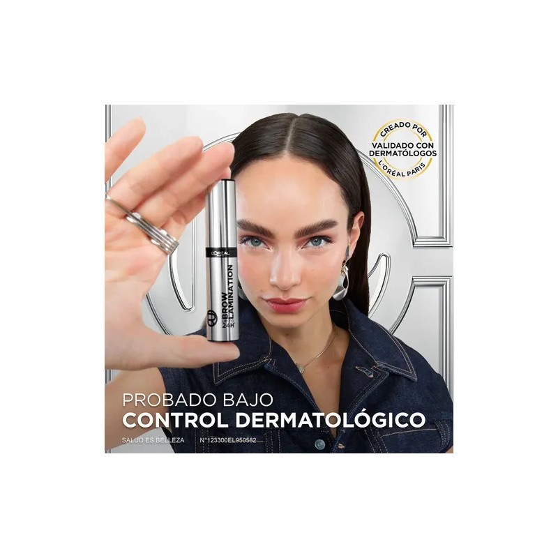 Gel De Cejas Infallible Brows Lamination 24h Loréal Paris