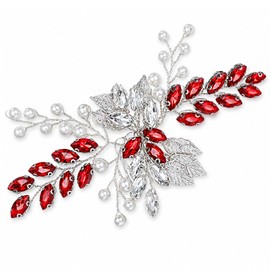Wedding Hair Comb, Rhinestone Bridal Hair Comb