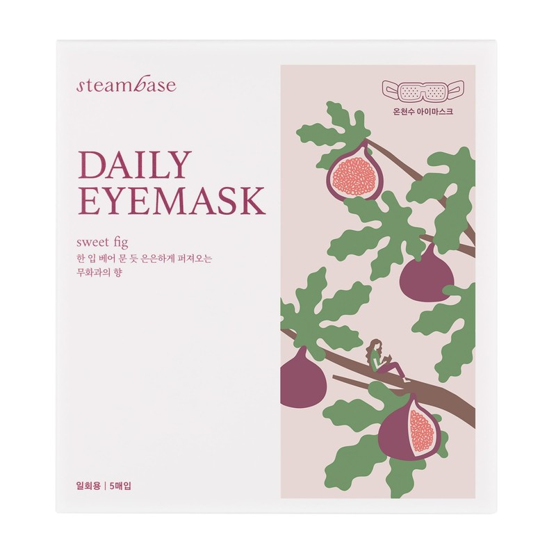 Daily Eye Mask Sweet Figure