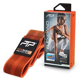 PTP Flex Band, Medium, Orange