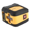High Accuracy Automatic Infrared 2 Lines Horizontal Vertical Self Leveling