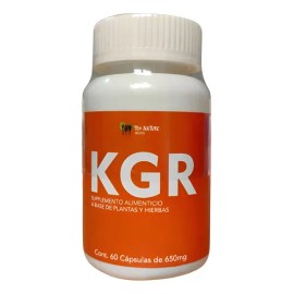 Kgr Teo Nature Disminución De Peso Reductor Y Quema De Grasa                                                                                          