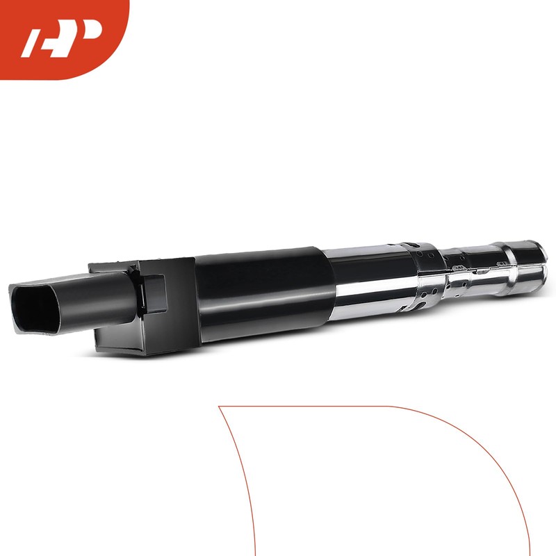 A-Premium Paquete de bobinas de encendido compatible con Volkswagen Jetta