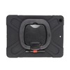 Tablet Protective Case Rugged Case with Hand Strap Kickstand and