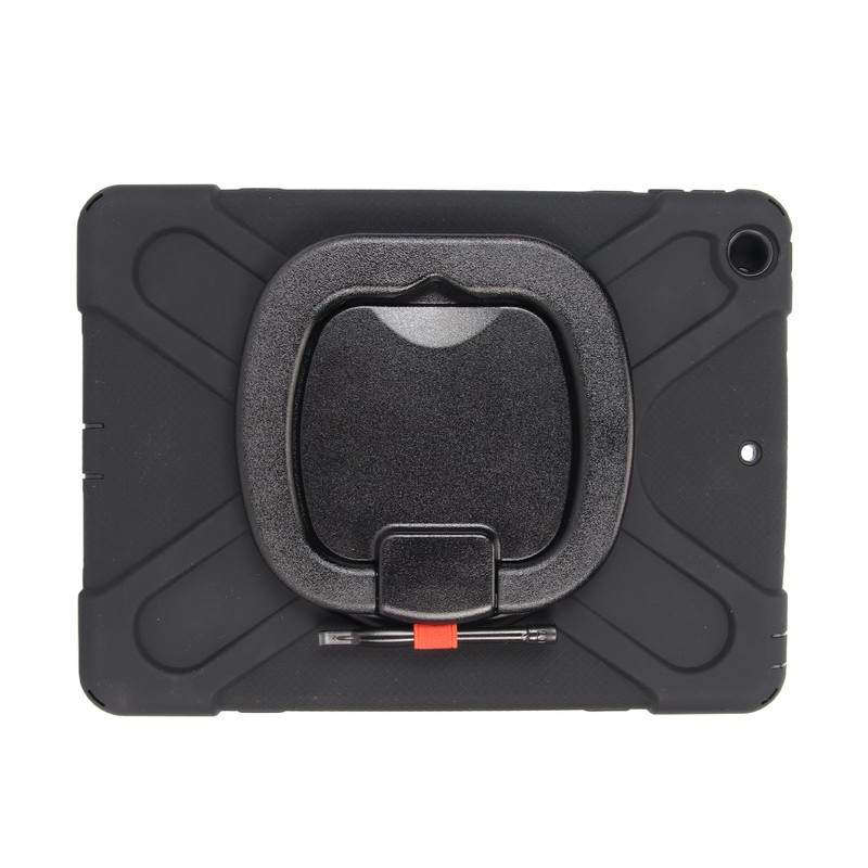 Tablet Protective Case Rugged Case with Hand Strap Kickstand and