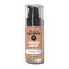 Revlon Color Stay Long Wear Makeup D 220 Natural Beige Pink Natural Skin Tone SPF 20 PA++ Liquid Foundation 1.0 fl oz (30 ml)