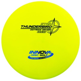 INNOVA Star Thunderbird Distance Driver Golf Disc [Colors May Vary] - 165-169g