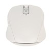 Wireless Mouse, Dual Mode Portable Ergonomic Wireless Mouse with Receiver,