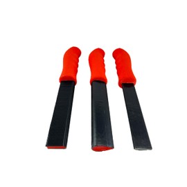 Karebac 99533 Ergonomic Hook & Loop Sanding Stick Set, 3 Sticks