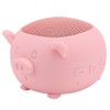 Lovely Pig Mini Wireless Bluetooth 5.0 Speaker Built in Mic