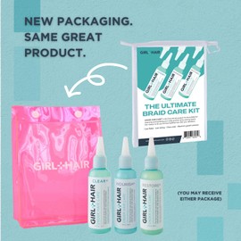 G+H Best Sellers Hair Care Travel Set - Maintain Healthy Hair & Scalp with Smaller Sizes of Clear + Nourish + Restore - Maximize Hair Retention & Strength - TSA Compliant (3 x 3.4 Fl Oz)