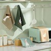 Mindsoft 4 Pcs Silly Goose Kitchen Towels 16 x 24