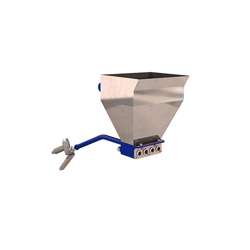 Bon 13-459 Stucco Spray Gun Nozzle, 12 mm