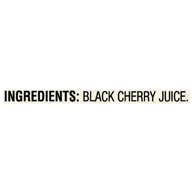 R.W. Knudsen Just Black Cherry Juice, 8 fl oz (12