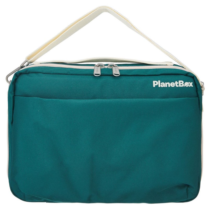 Planetbox Adventurer Insulated Lunch Bag, Lilac
