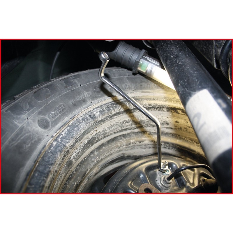 KS Tools 518.0310 Brake bleeding spanneret, 10mm