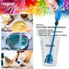 Epoxy Resin Mixer Silicone Paddles - 12 Reusable Pixiss Multipurpose