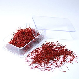 Krokos Kozanis Organic Greek Saffron (12 x 1g)