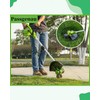 Eyoloty G24LT Single Line Spool Suitable for Greenworks 24V Grass