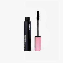 Sarelly Horse Lashes Máscara de Pestañas Waterproof Voluminizadora, Negra Intensa, Fórmula Vegana con Pantenol y Aceite de Ricino, 11.5 g