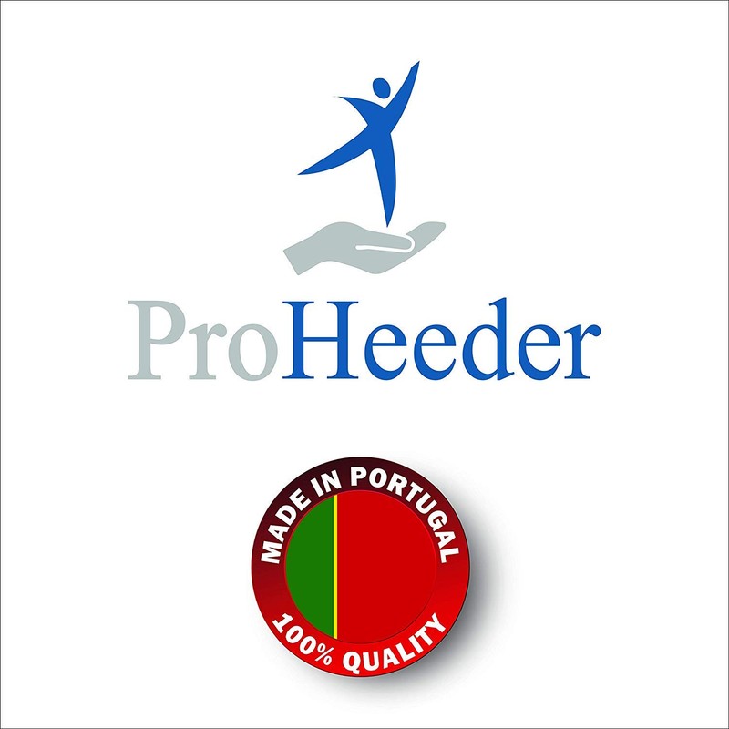 Proheeder Extra Cover Bed Wedge Pillow Cushion - Removable and