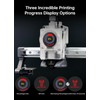 BIGTREETECH Panda Knomi + Transparent Case, Tool Head Strainer Upgrade