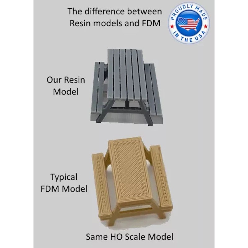 HO Scale 15000 bushel grain bin HO8003