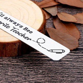 Teacher Supplies Gifts for Women Men Teacher Appreciation Gifts for Best Teacher Gifts from Students End of Year Gifts for Teacher Back to School Birthday Gifts for Teacher Christmas Stocking