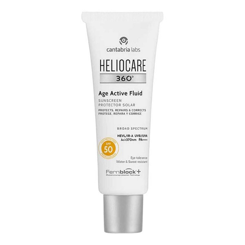 HELIOCARE 360° Age Active Fluid SPF 50