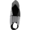 LÖFFLER Cycling Overshoes, Unisex, 09836, Black, M