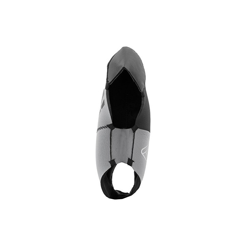 LÖFFLER Cycling Overshoes, Unisex, 09836, Black, M