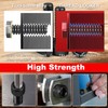 Rusoz Rusoz Thread Lock Red 50 ml, High Strength Locktight