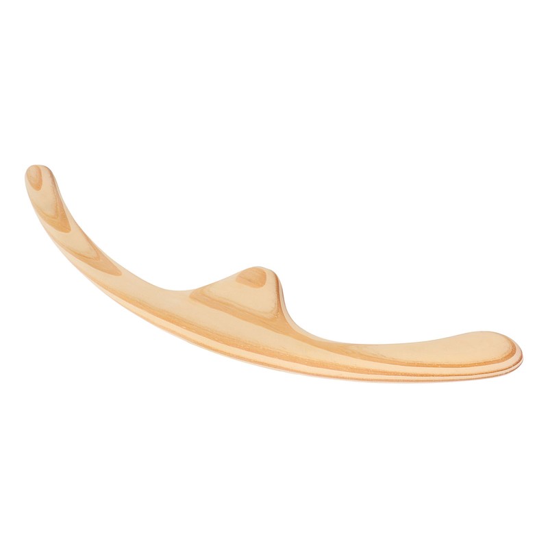 Wooden Gua Sha Massage Stick Wooden Massage Tool for Muscles