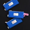 Monolike Pencil case, BLUE, Simple Color