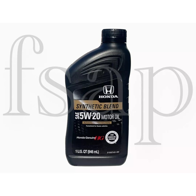 Honda Genuine Honda oil change kit for 2006 Honda Element
