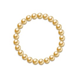 Mother of Pearl Bracelet for Women,Dainty Cuff Faux Fake Pearl Bracelet Bead Jewelry Gifts for Mens Girls (Gold pearl bracelet)