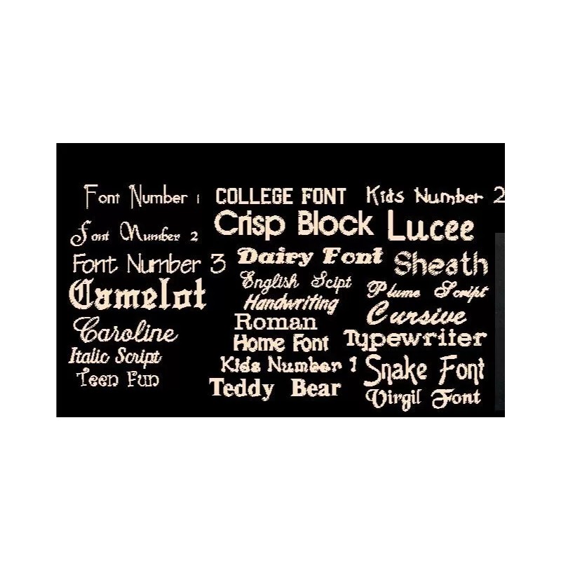 EmbroideryByZevotek Small oval custom patch Iron on Sew on Patch