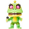 Funko Pop! Games: Happy Frog Collectible Figure, Multicolor, Standard