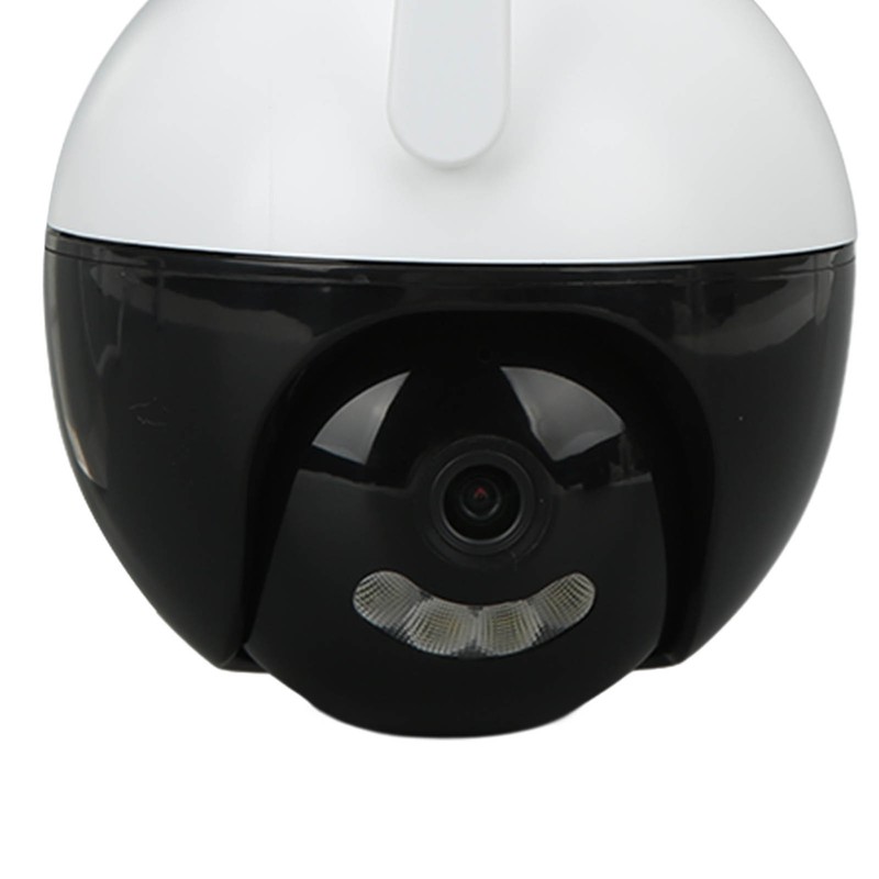 Wireless WIFI HD Security Camera Double PTZ Rotation Infrared Night