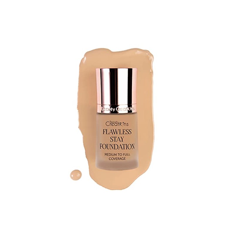 Beauty Creations Flawless Stay Foundation 6.0