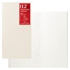 Traveler's Notebook Refill Drawing Paper, Regular Size 14444006