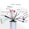 E Bike Controller 32A 48V 500W Electric Bike Brushless Motor